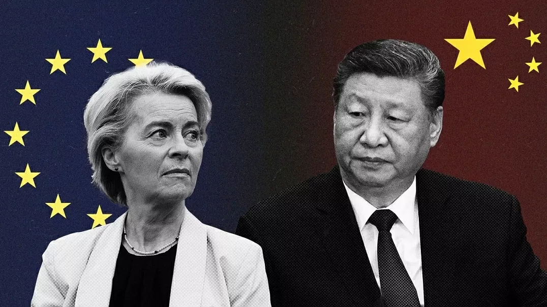 EU đã có cách hóa giải 'mối quan hệ tay ba' với Mỹ và Trung Quốc, Bắc Kinh cảnh báo rắn 'nếu bị đem ra mặc cả'