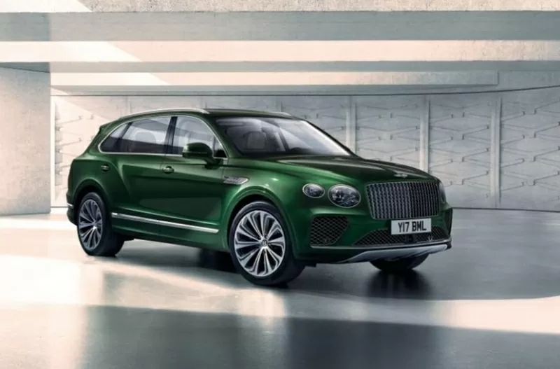 Bentley Bentayga Atelier Edition có khả năng tăng tốc mạnh mẽ cùng vận tốc tối đa lên đến 290 km/h