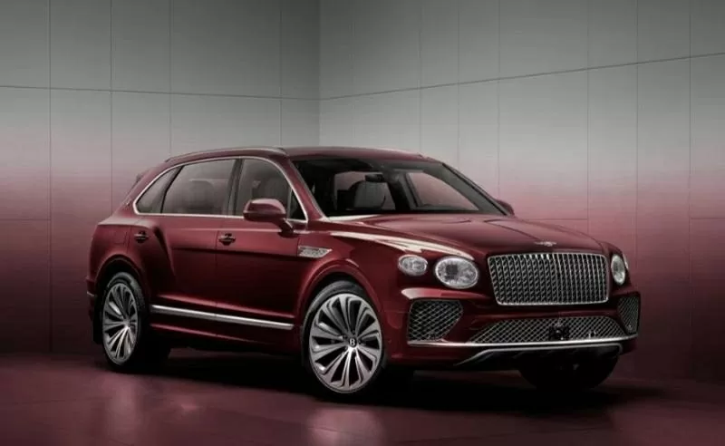 Bentley Việt Nam chính thức nhận cọc Bentley Bentayga Atelier Edition