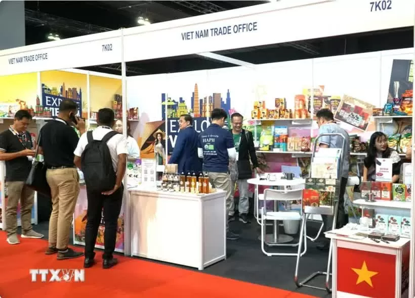 Vietnam targets global Halal market as US tariffs bite