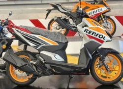 Đại lý nhận cọc Honda Vario 160 Repsol Edition, giá hơn 100 triệu đồng