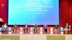 Những 'cánh chim không mỏi' từ nước Mỹ vì nền hòa bình Việt Nam