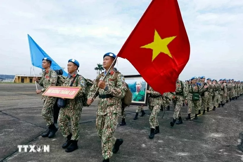 Vietnam treasures ties with Australia: Deputy Defence Minister