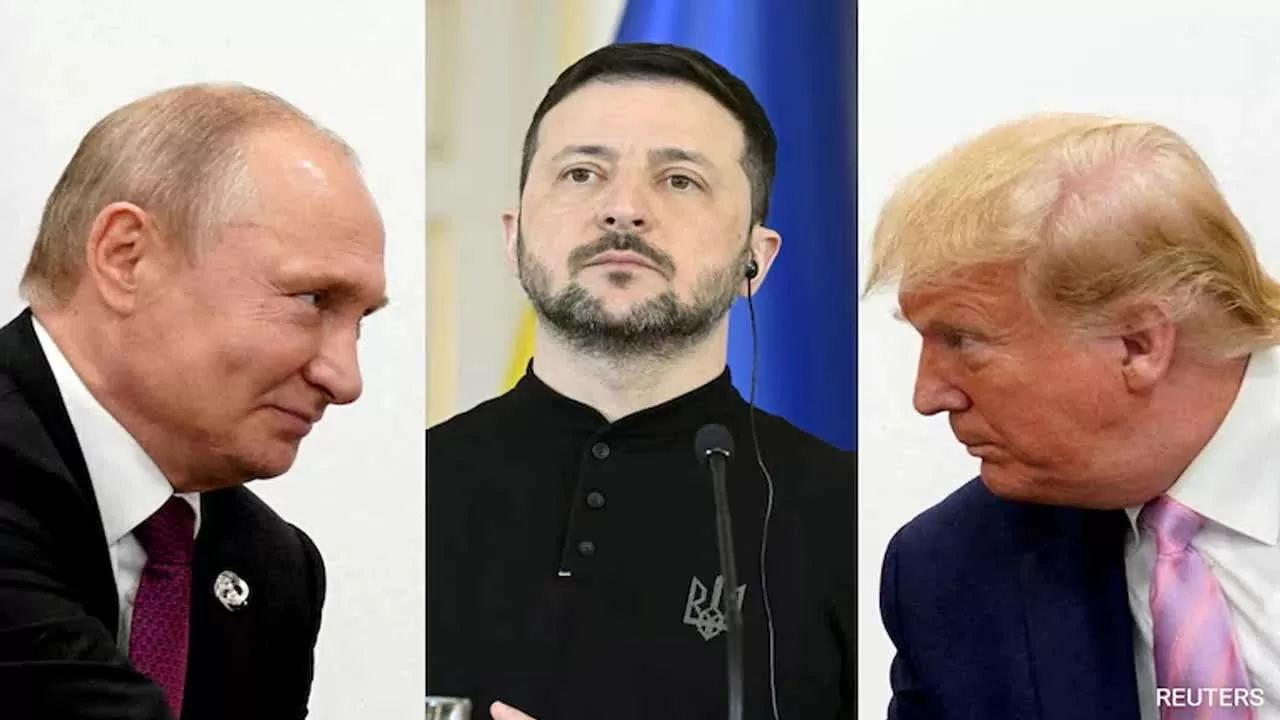 NÓNG! Mỹ-Nga đạt thỏa thuận về xung đột Ukraine, Moscow nêu điều kiện đạt hòa bình, Tổng thống Trump chỉ trích Kiev NÓNG! Mỹ-Nga đạt thỏa thuận về xung đột Ukraine, Moscow nêu điều kiện đạt hòa bình, Tổng thống Trump chỉ trích Kiev