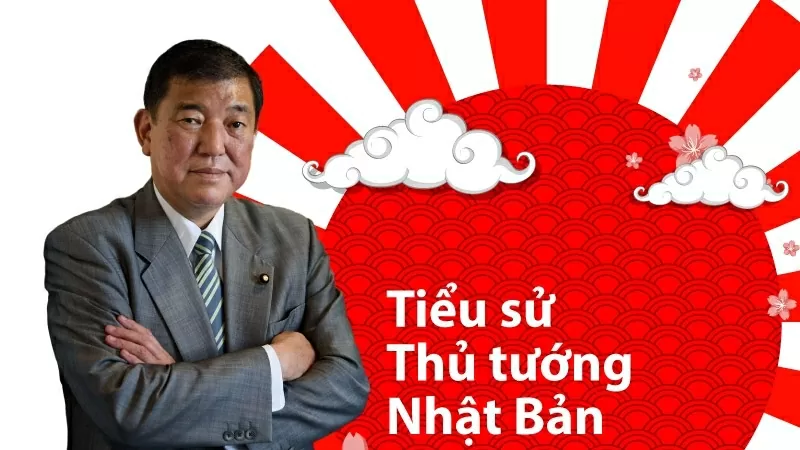 Tiểu sử Thủ tướng Nhật Bản Ishiba Shigeru