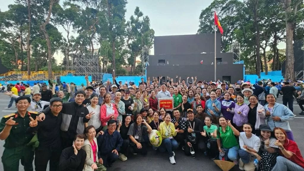 Kiều bào là nguồn lực quan trọng trong quá trình phát triển của TP. Hồ Chí Minh