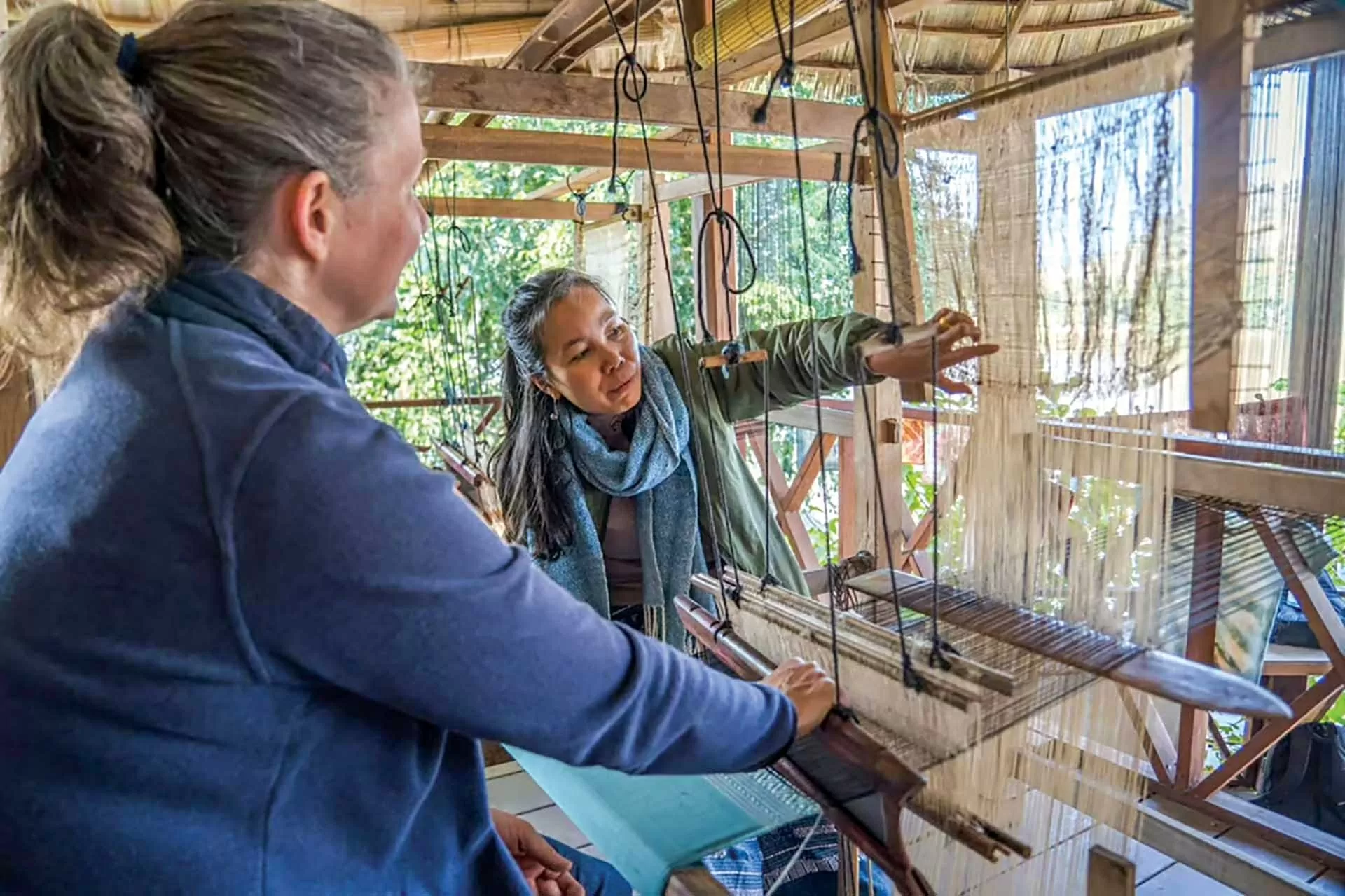 Luang Prabang: Từ cố đô ngủ quên đến điểm nóng du lịch châu Á