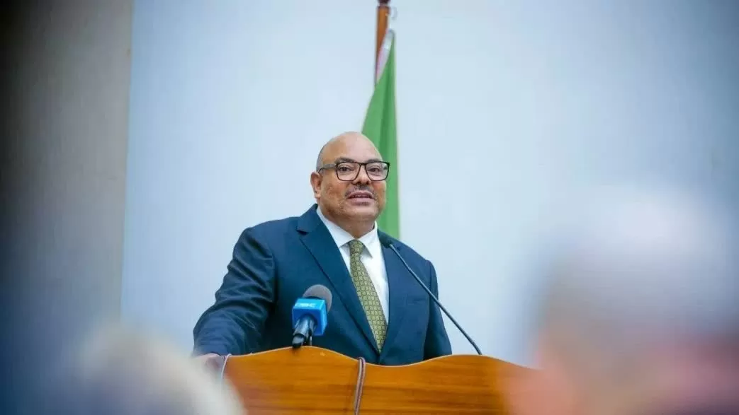 Bộ trưởng Ngoại giao và Hợp tác Cộng hòa Thống nhất Tanzania thăm Việt Nam và dự lễ kỷ niệm 30/4. (Nguồn: The Guardian)