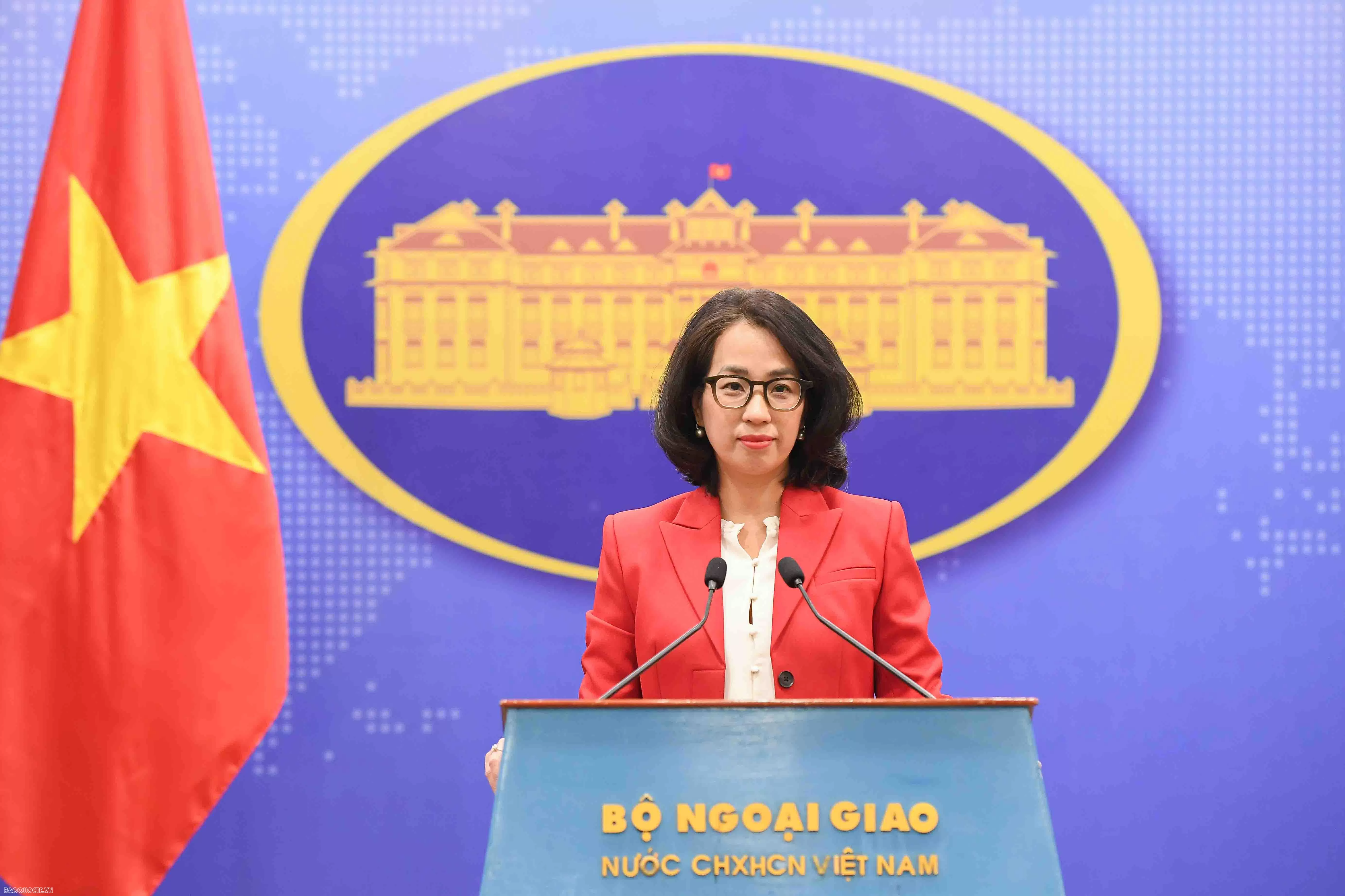 Việt Nam cam kết nỗ lực thúc đẩy hoạt động thương mại công bằng, minh bạch, bảo vệ quyền lợi cho