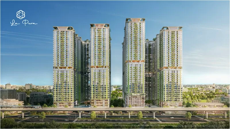 VietNam Land ký kết hợp tác phân phối dự án La Pura - Hợp lực cho giai đoạn tăng tốc VietNam Land ký kết hợp tác phân phối dự án La Pura - Hợp lực cho giai đoạn tăng tốc