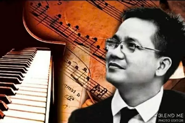 Nhạc sĩ Ngô Huỳnh: 'Âm nhạc giúp tôi sống chậm và nhớ về gia đình'