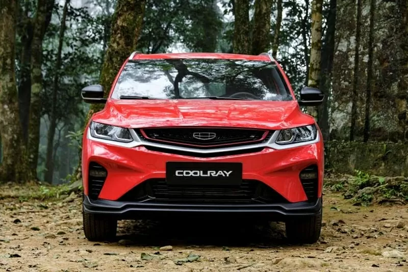 Geely Coolray