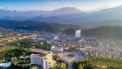 Lào Cai kết nối đất nước và con người Việt Nam-Trung Quốc