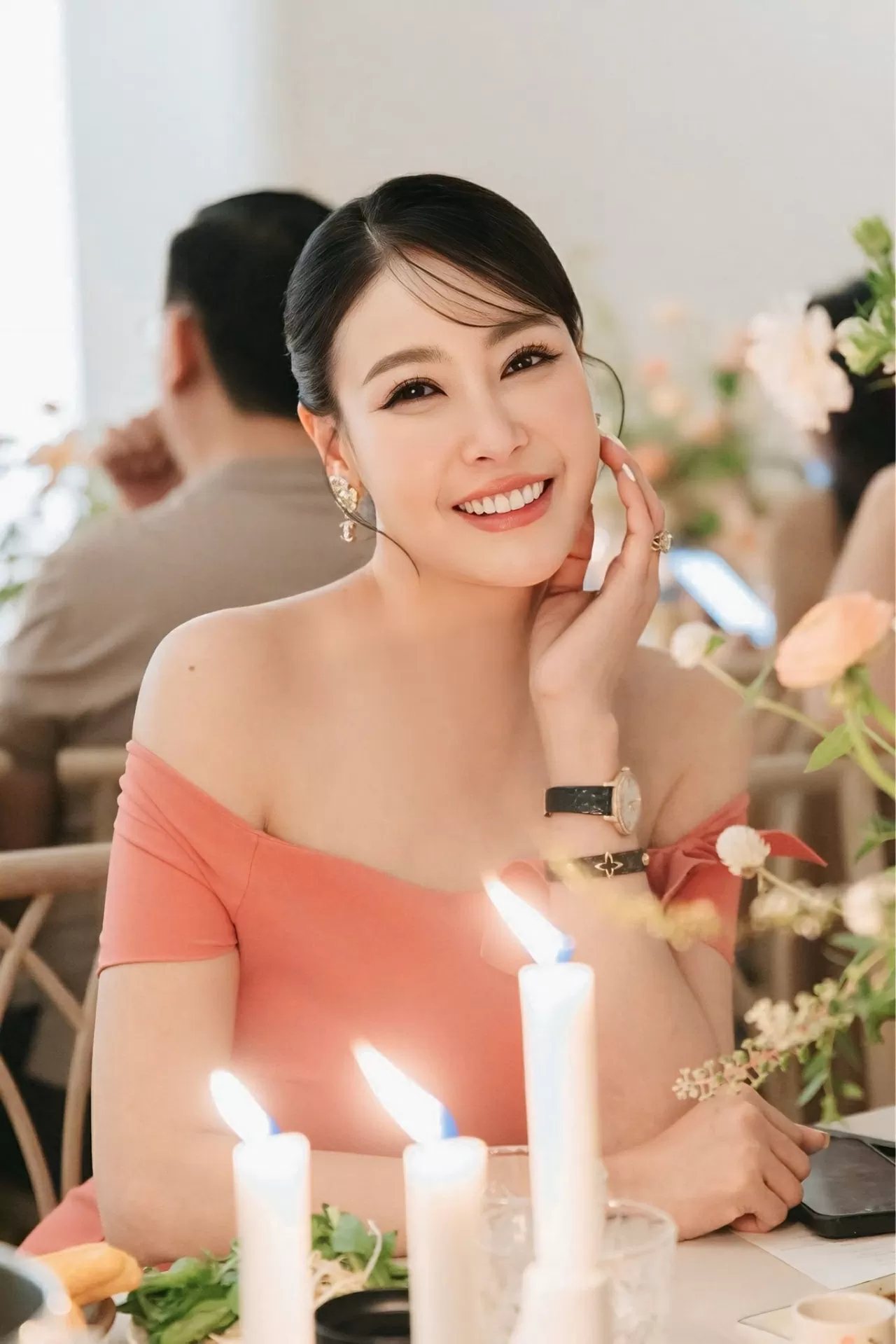 Hoa hậu Hà Kiều Anh