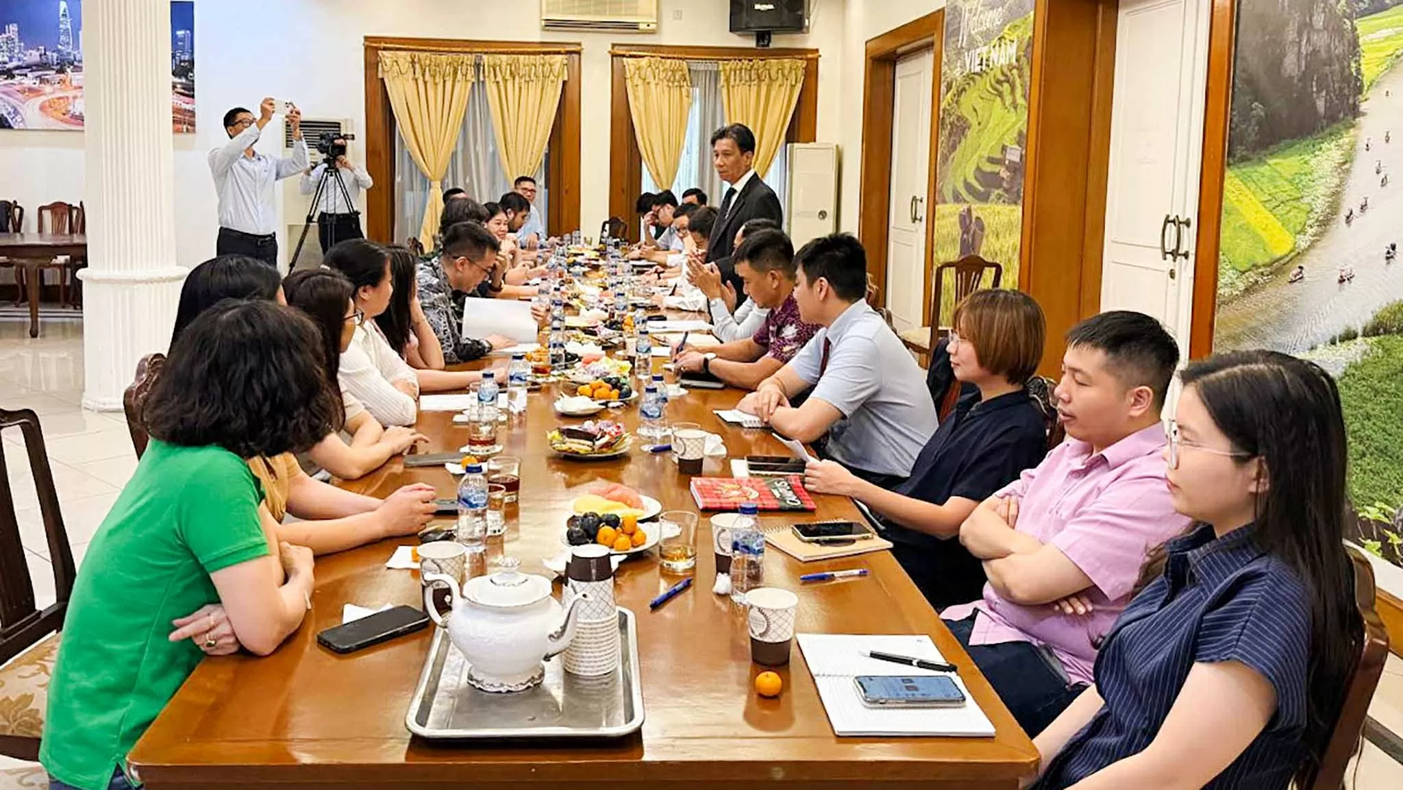 Đảng bộ tại Indonesia tổ chức thành công Đại hội nhiệm kỳ 2025-2030