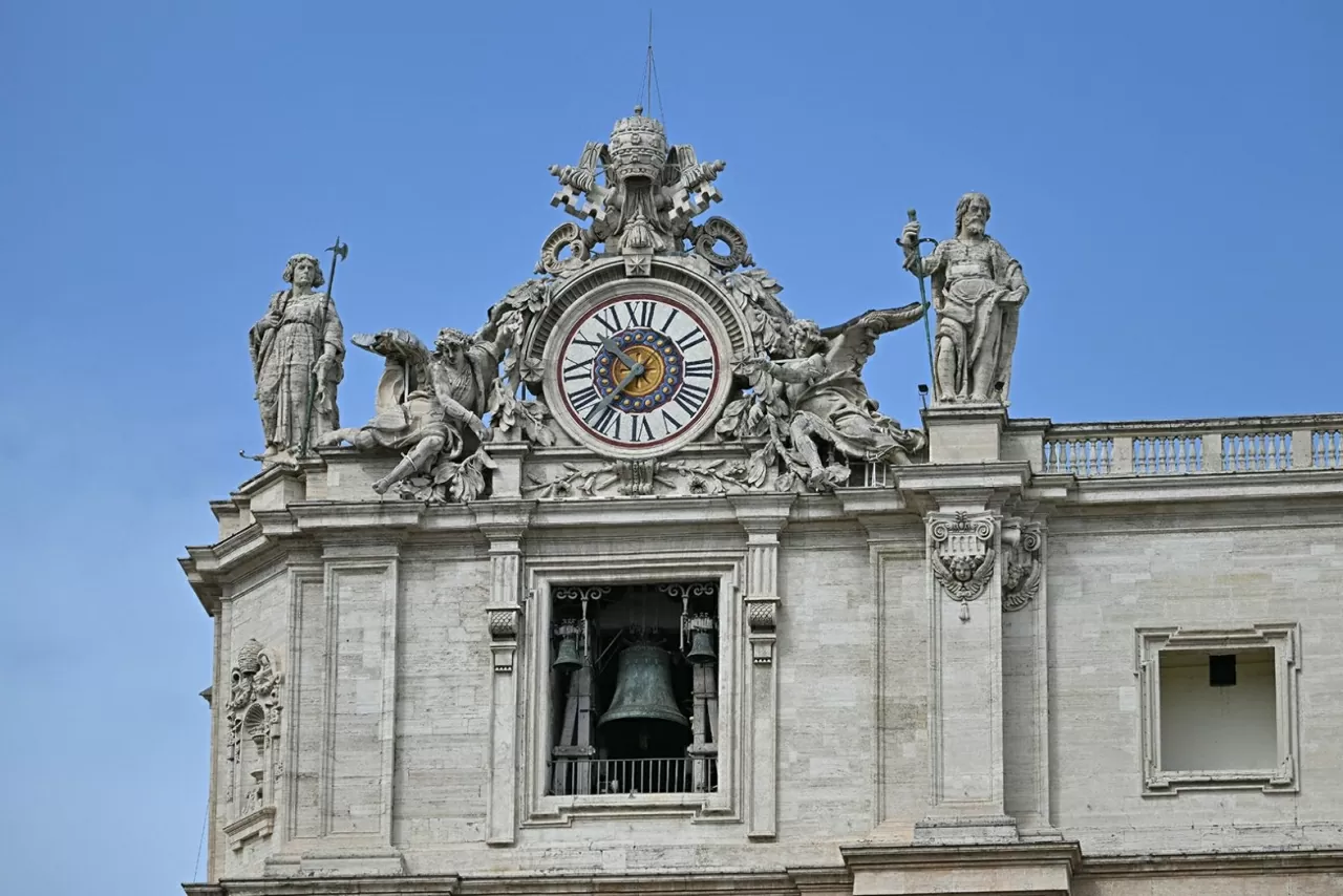 Thế giới tiễn biệt Giáo hoàng Francis