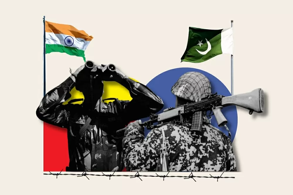 Căng thẳng ngoại giao Ấn Độ-Pakistan: Islamabad tung loạt hành động trả đũa, cảnh báo xung đột nguồn nước, hai bên cùng thử tên lửa Căng thẳng ngoại giao Ấn Độ-Pakistan: Islamabad tung loạt hành động trả đũa, cảnh báo xung đột nguồn nước, hai bên cùng thử tên lửa