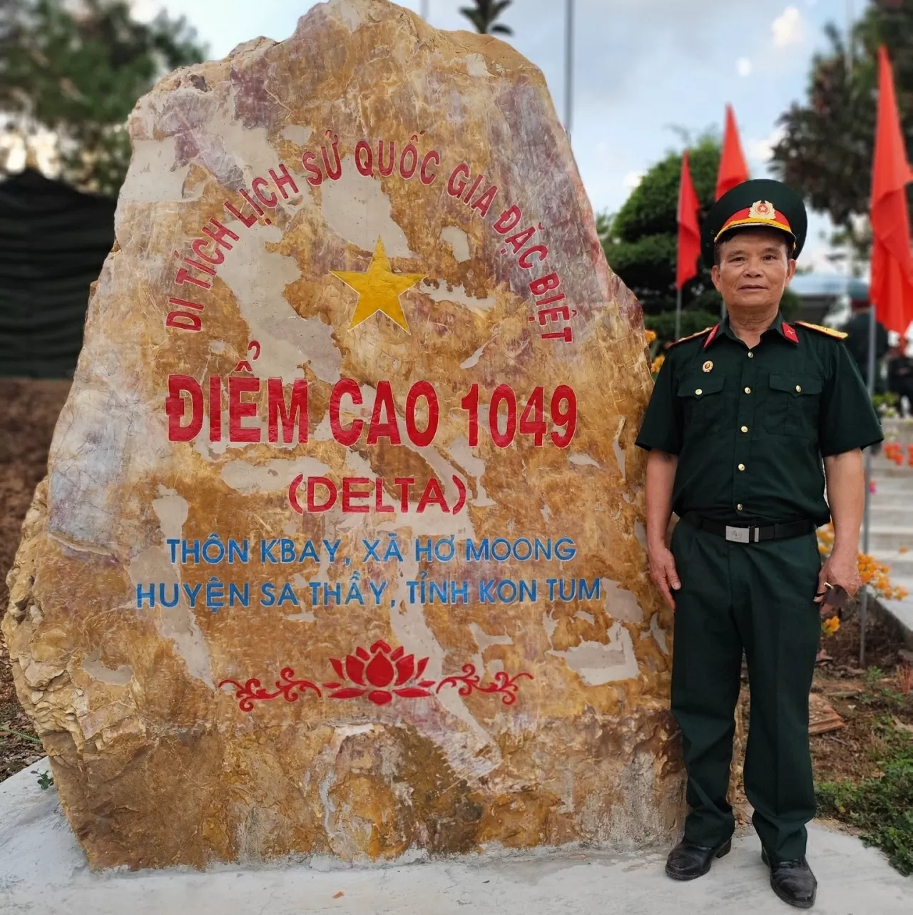 Vẫn mơ ngày chiến thắng