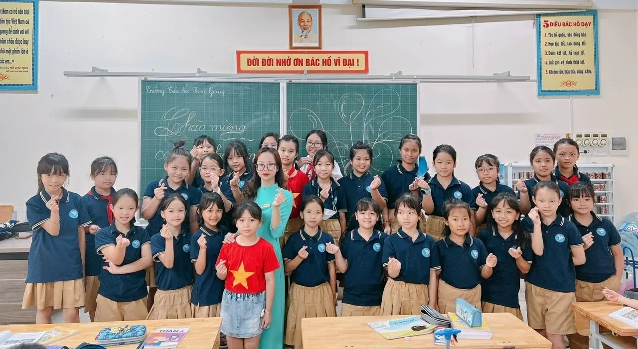 Bộ GD&ĐT công bố thủ tục xét thăng hạng giáo viên