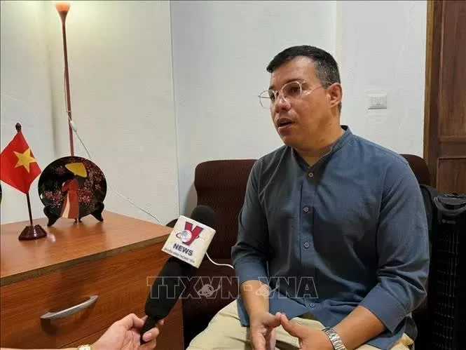 April 30, 1975 marks triumph of Vietnam’s culture, tradition, history: Cuban researcher