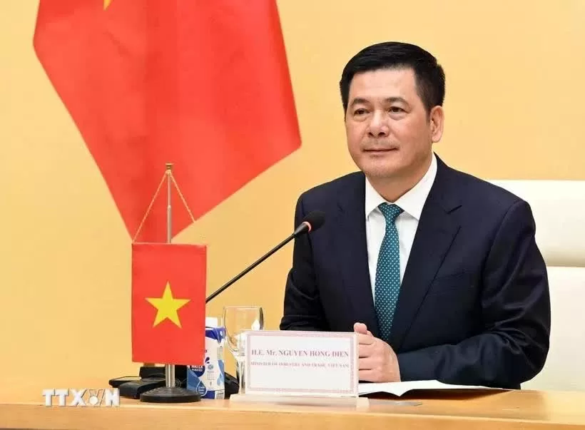 US calls tariff talks with Vietnam productive
