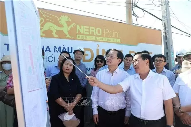 Ninh Thuan asked to gain public support for nuclear power plant project