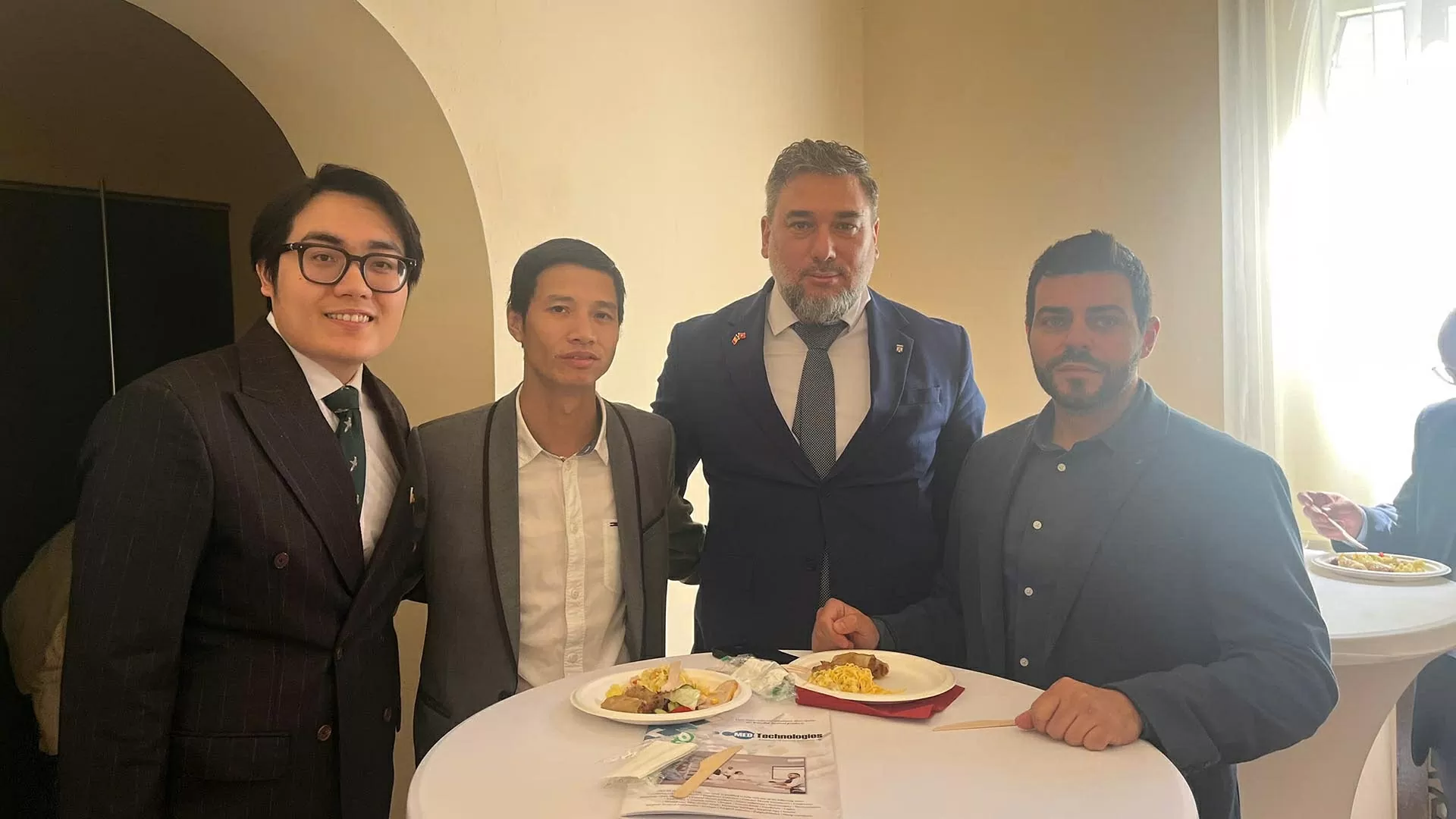 Việt Nam Romania: Nhanh chóng hiện thực hóa mục tiêu đạt 1 tỷ USD kim ngạch thương mại song phương