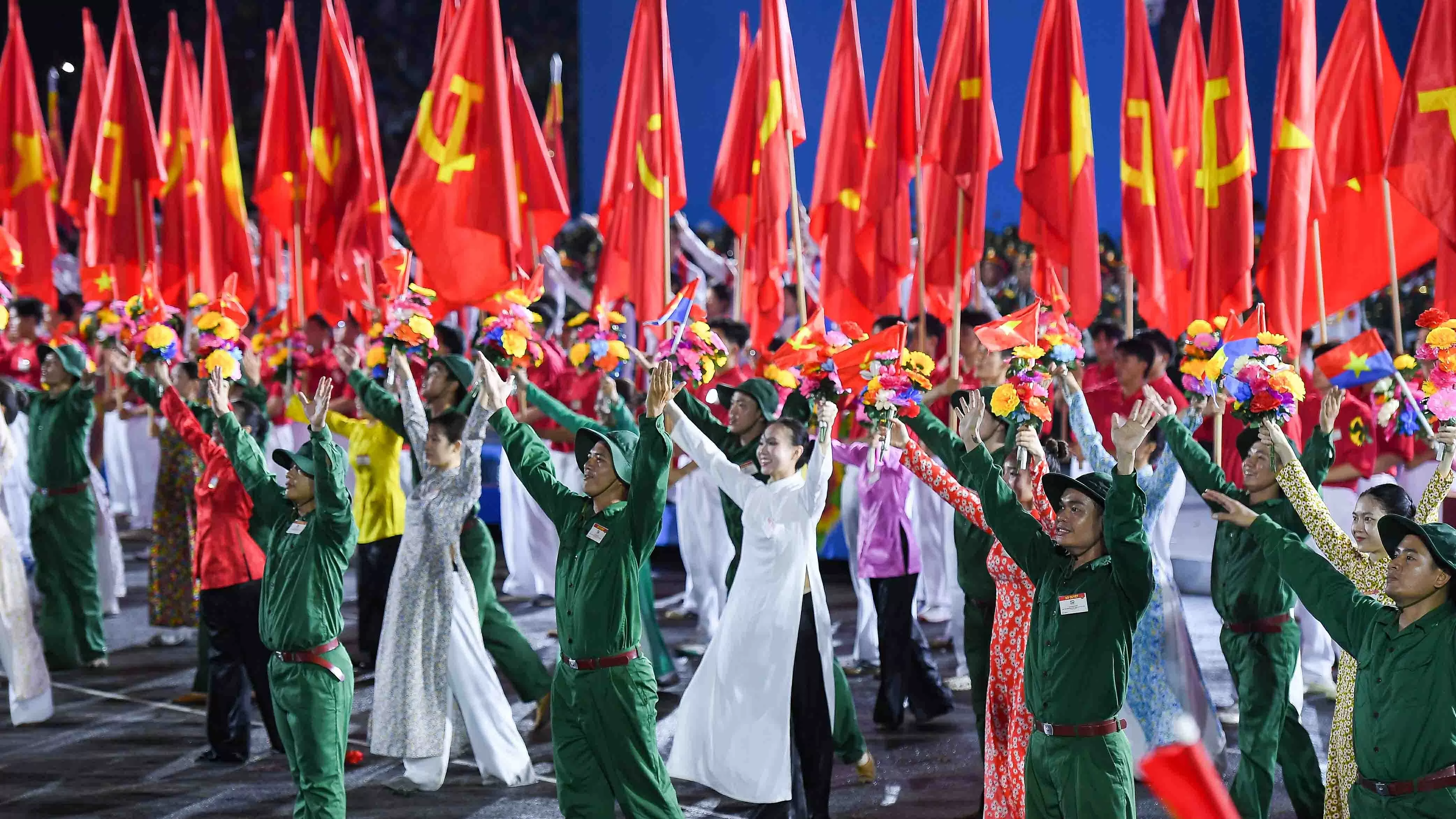Vietnam’s struggle for independence captures global admiration