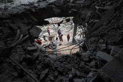 Hamas tham gia sâu vào đàm phán ngừng bắn ở Gaza