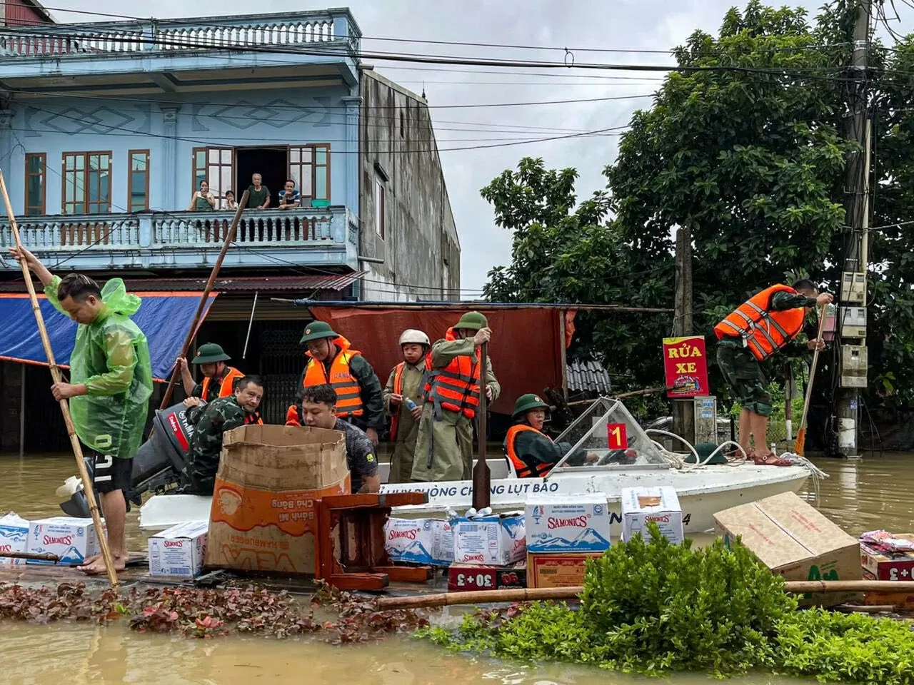 Vietnam's potential in advancing disaster management in ASEAN