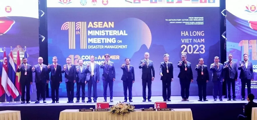 Vietnam's potential in advancing disaster management in ASEAN