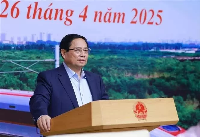 Prime Minister urges swift and decisive action to advance railway development