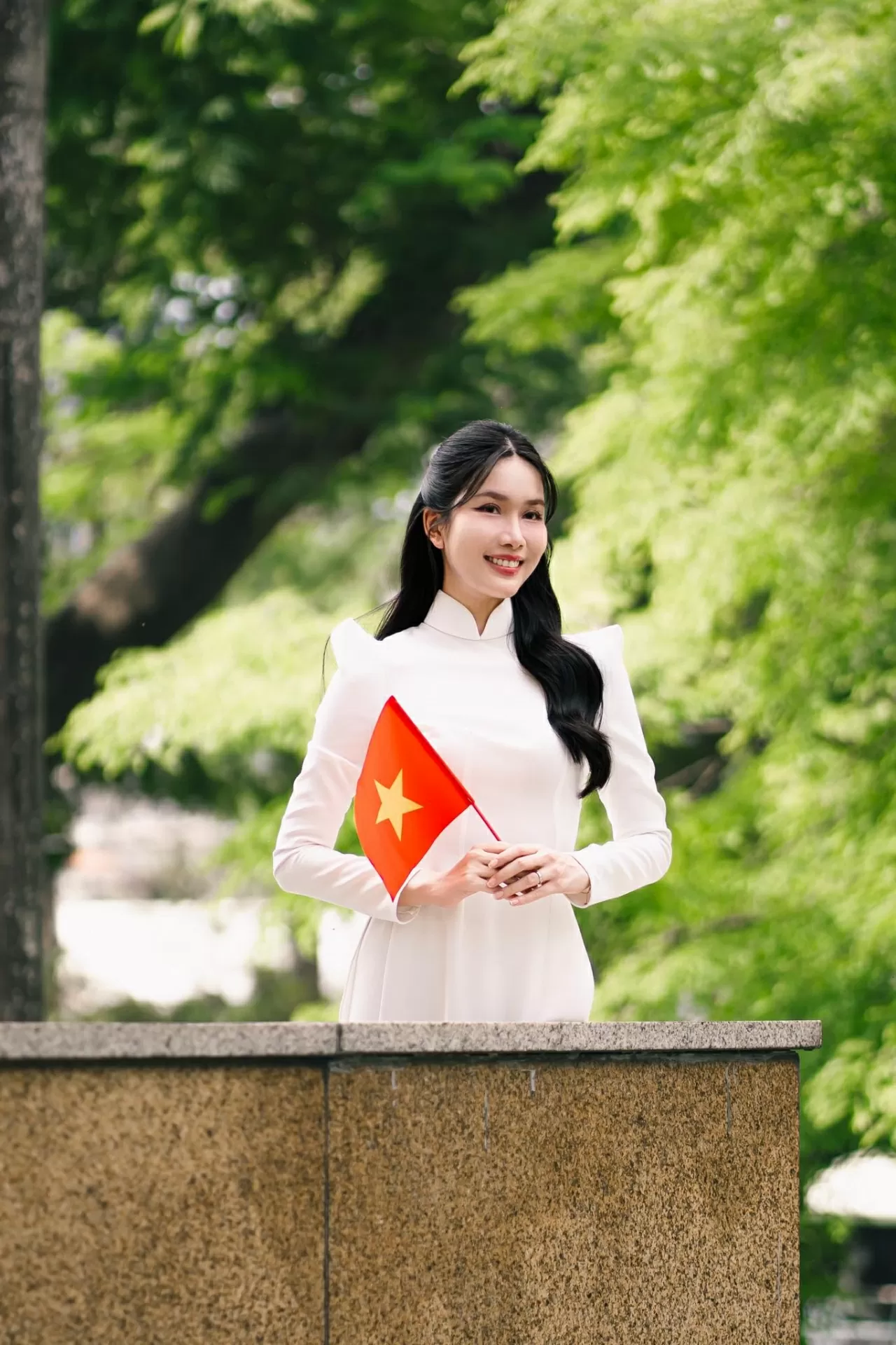 Á hậu Phương Anh