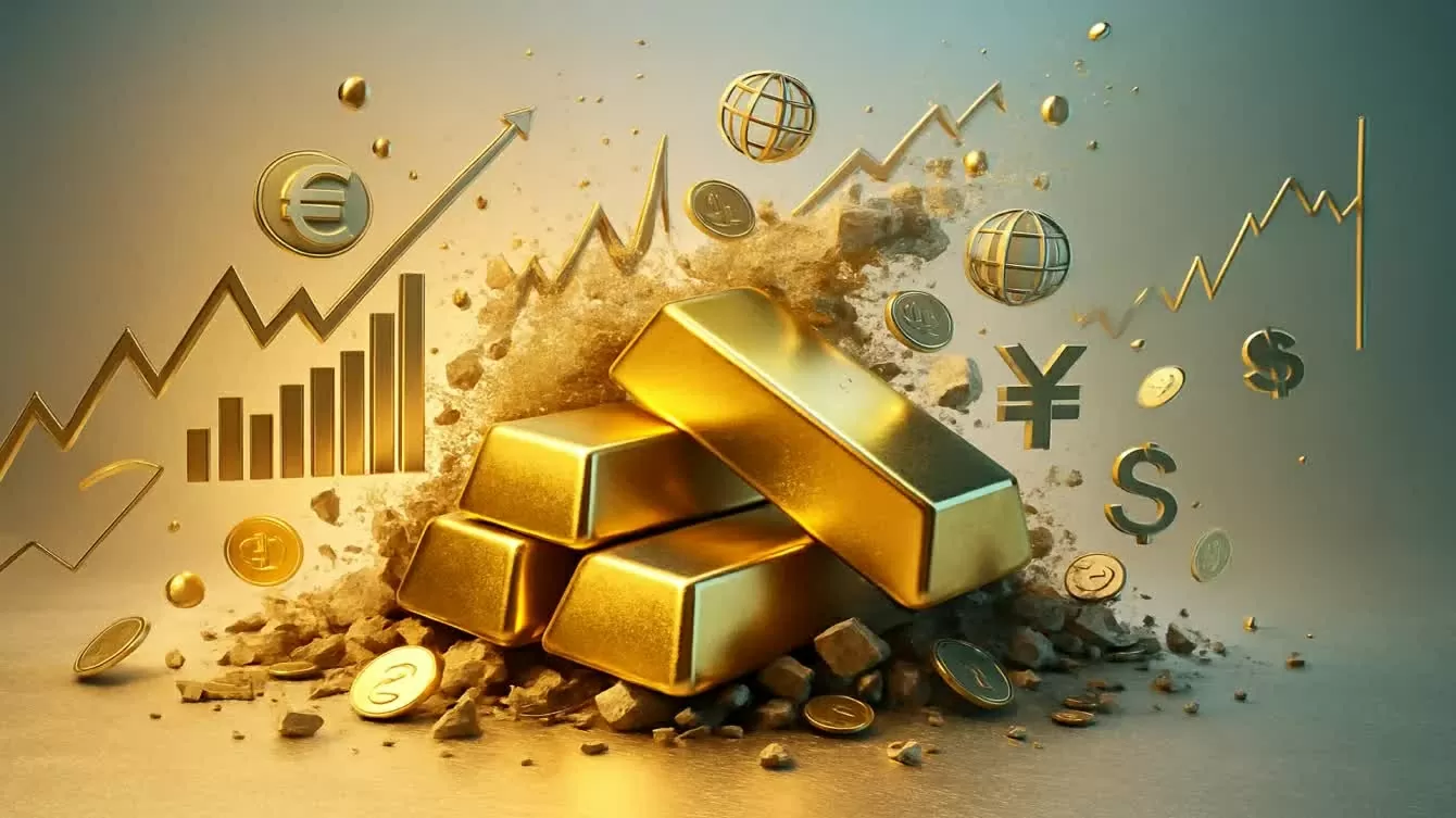 Giá vàng hôm nay 27/4/2025: Giá vàng thiết lập mức sàn mới, chỉ là đợt chốt lời tạm thời, yếu tố 'kéo' đà tăng còn nguyên vẹn