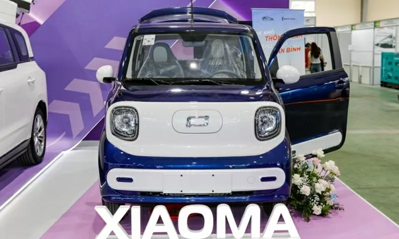 Giá xe Bestune Xiaoma dự kiến khoảng 200 triệu đồng