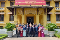 Bộ Ngoại giao tổ chức lễ công bố và trao quyết định điều động, bổ nhiệm cán bộ lãnh đạo quản lý