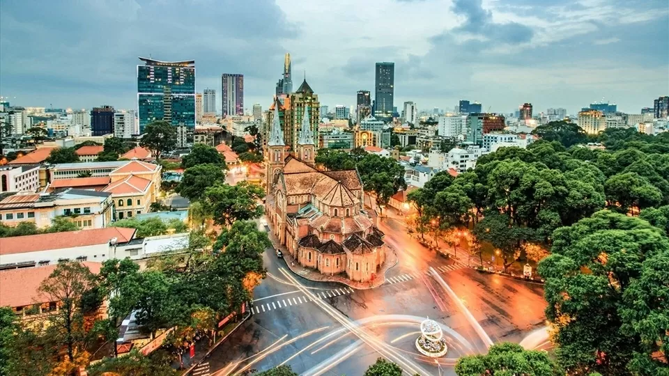 50 năm Thống nhất đất nước: Tướng Ấn Độ ngưỡng mộ những tiến bộ vượt bậc của Việt Nam 50 năm Thống nhất đất nước: Tướng Ấn Độ ngưỡng mộ những tiến bộ vượt bậc của Việt Nam