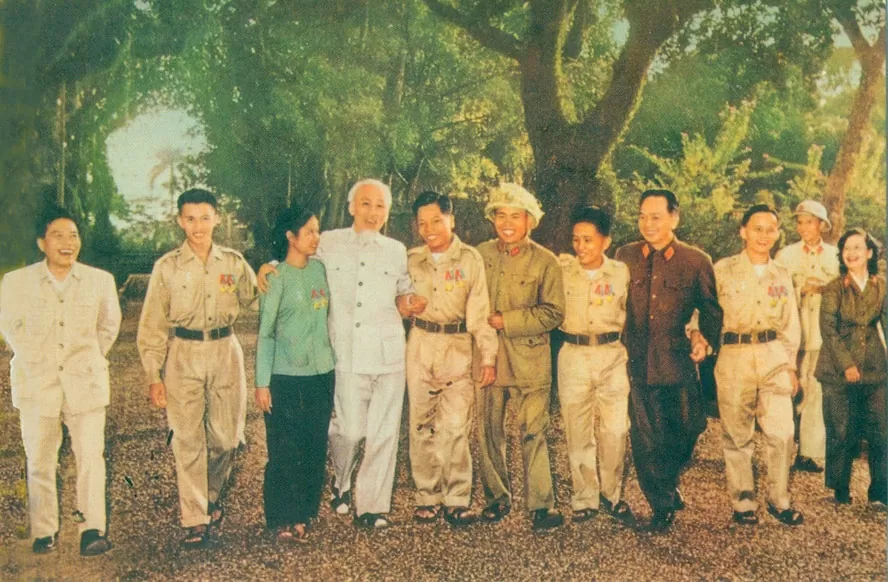 Nước Việt Nam là một, dân tộc Việt Nam là một Nước Việt Nam là một, dân tộc Việt Nam là một