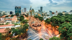 50 năm Ngày Giải phóng miền Nam, thống nhất đất nước: Tướng Ấn Độ ngưỡng mộ những tiến bộ vượt bậc của Việt Nam