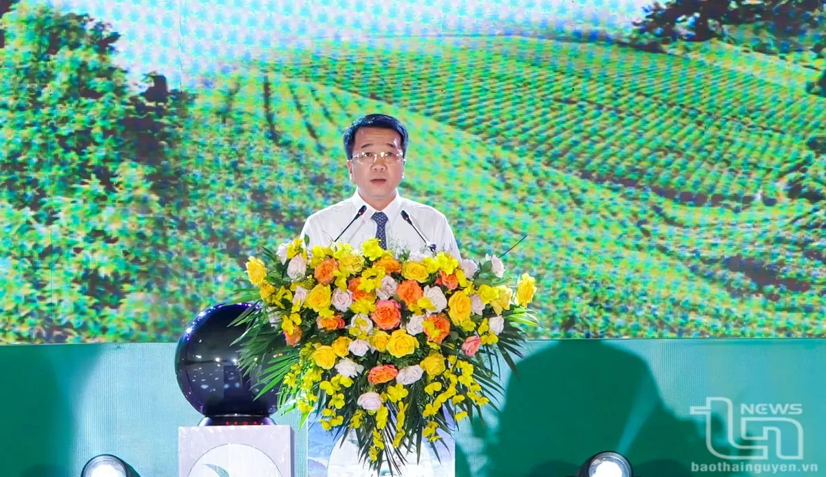 Tỉnh Thái Nguyên khai mạc Mùa du lịch năm 2025