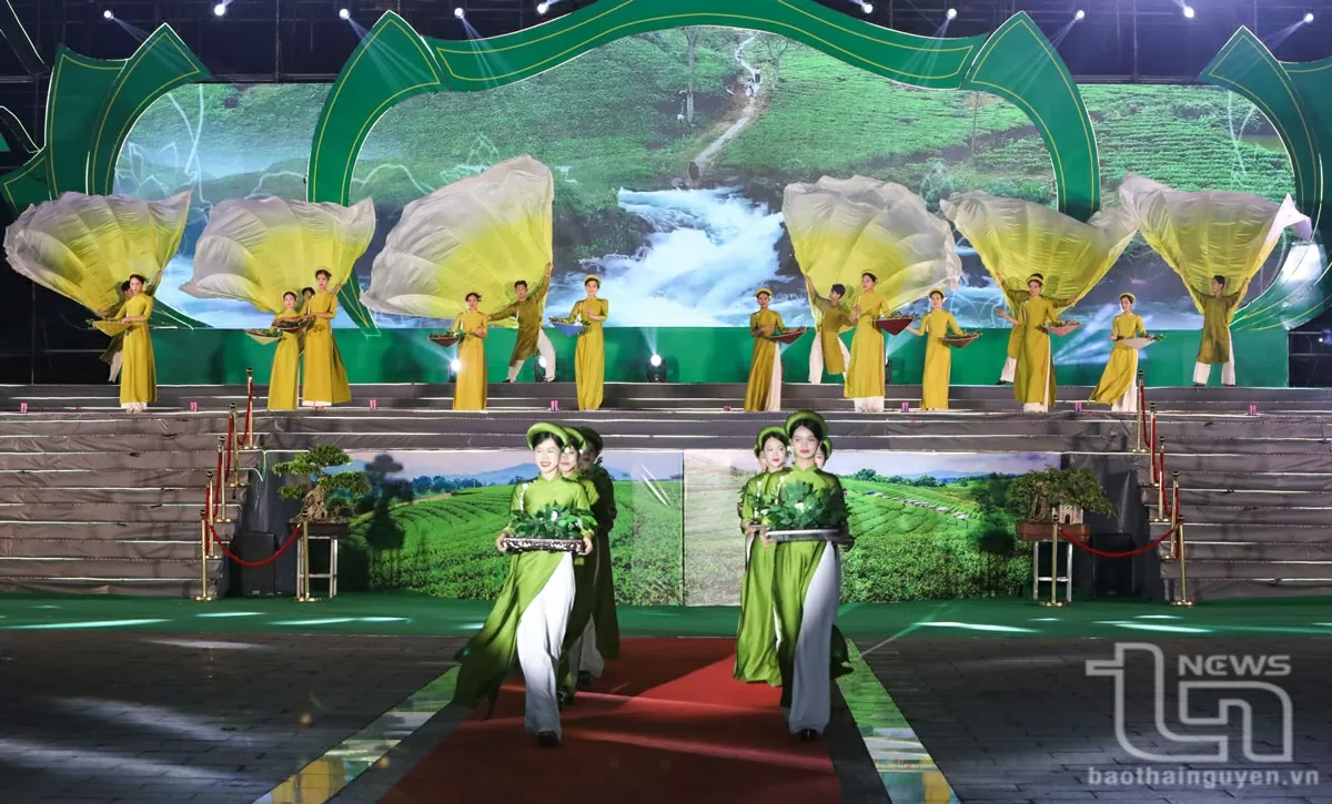 Tỉnh Thái Nguyên khai mạc Mùa du lịch năm 2025