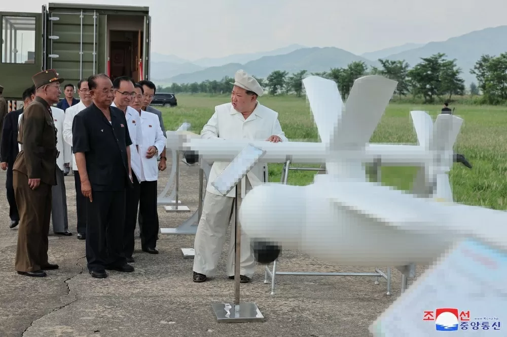 Nhà lãnh đạo Triều Tiên