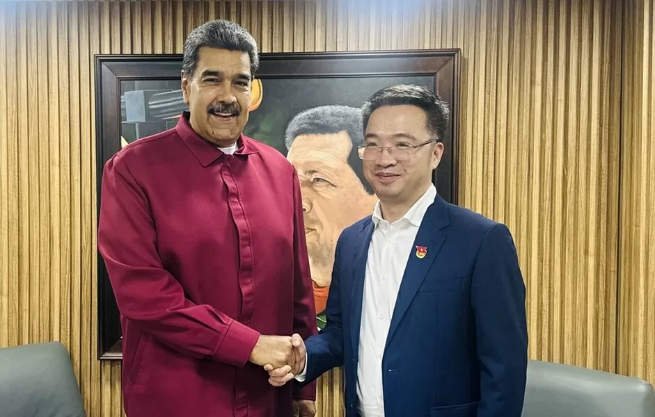 Tổng thống Venezuela: Thế hệ trẻ Việt Nam viết tiếp trang sử hào hùng của Đại thắng mùa Xuân năm 1975