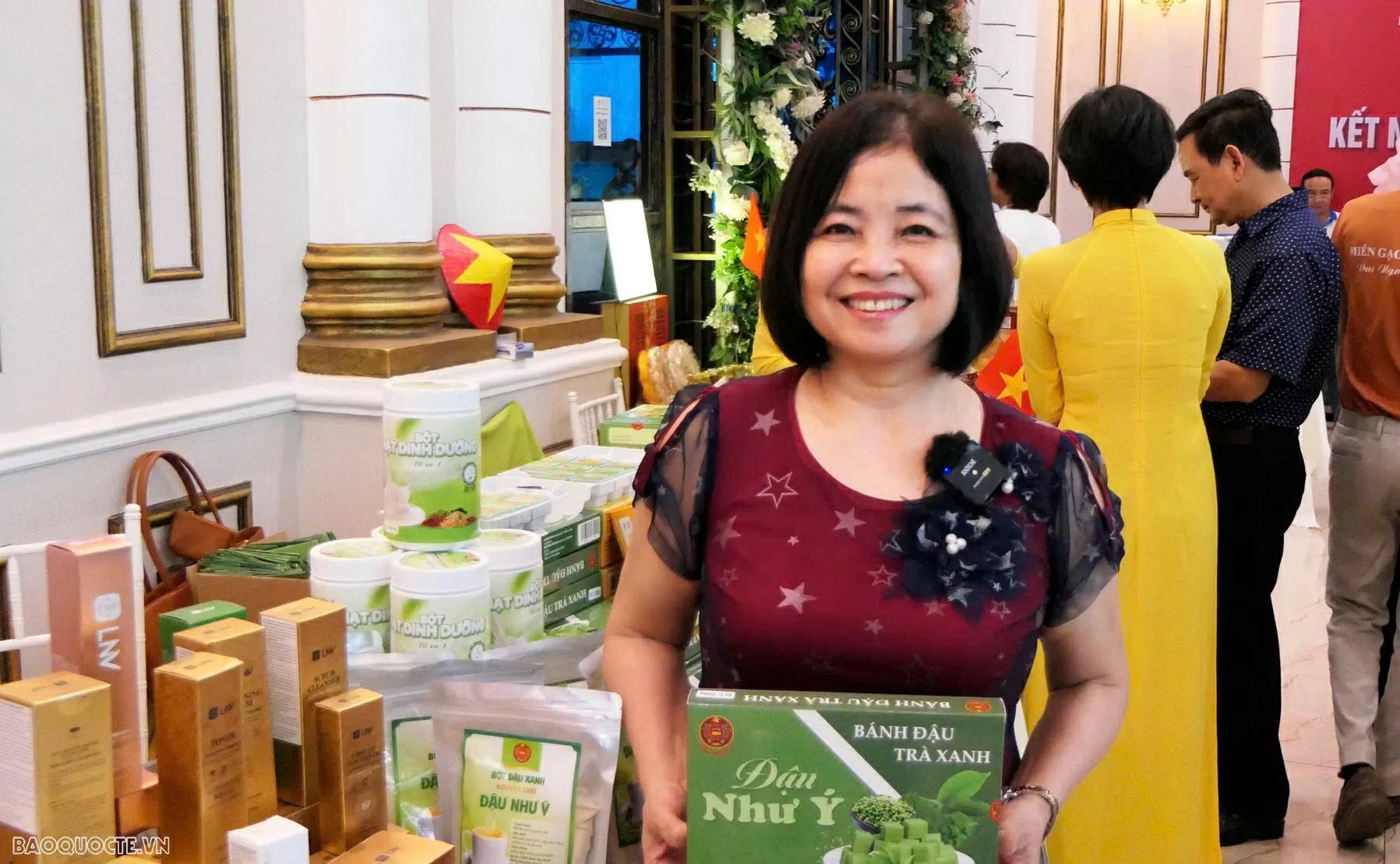Ngày hội kết nối giao thương năm 2025: Cơ hội xúc tiến thương mại trên địa bàn tỉnh Hải Dương