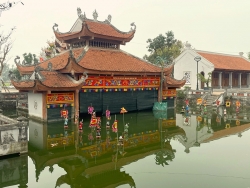 Giữ lửa nghệ thuật dân gian: Múa rối nước làng Đào Thục