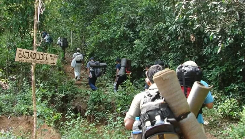 Đối với một số người, những chuyến trekking tại Ấn Độ có thể trở thành hành trình khám phá bản thân. (Nguồn: Anita Rao Kashi)