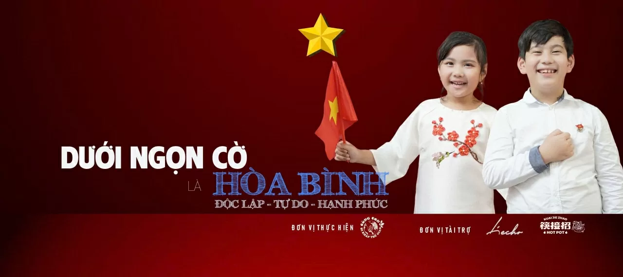 Hai anh em Tsubouchi Eran Minh Nhật và Tsubouchi Hạ Thy.