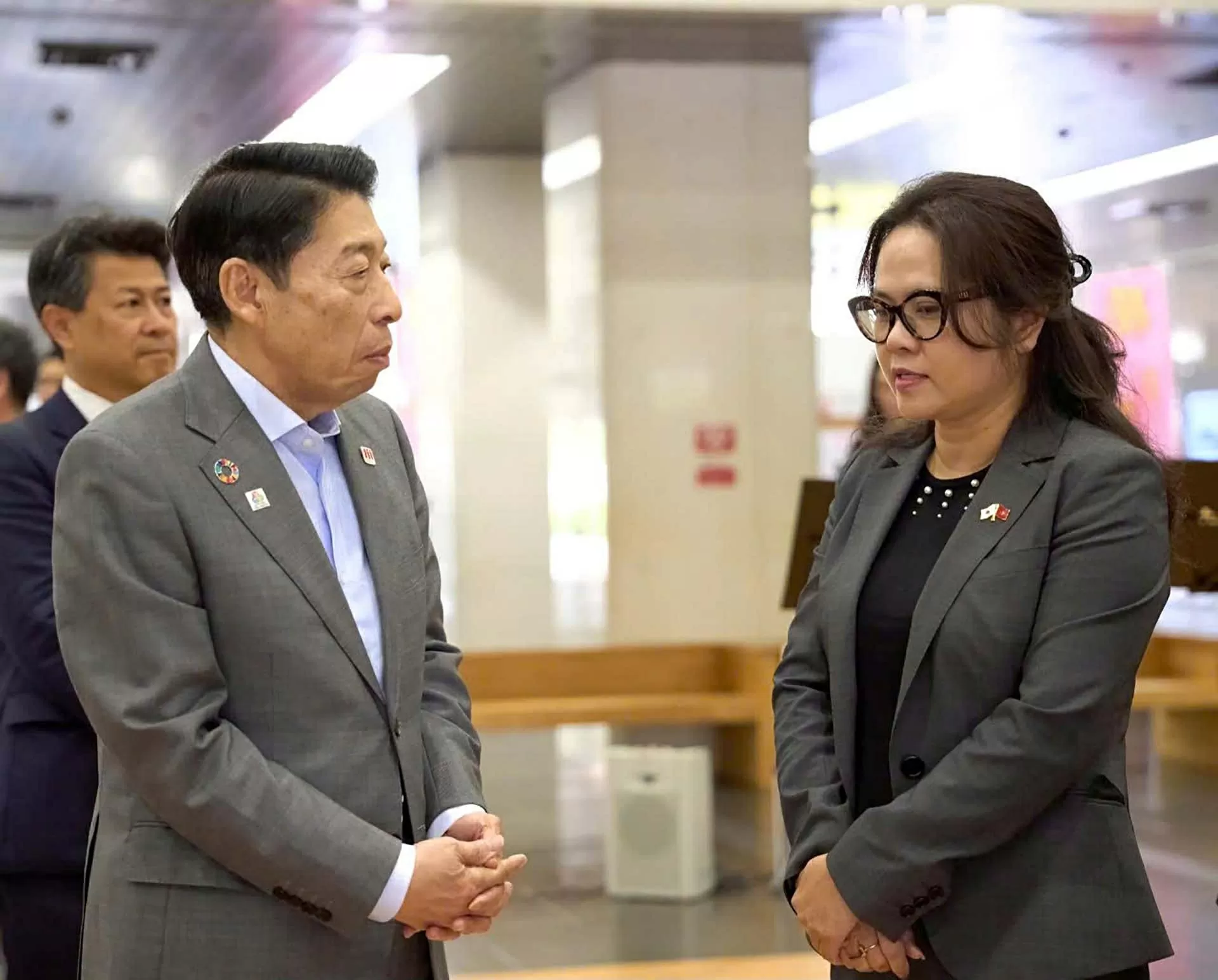 Hòa nhạc giao hưởng hữu nghị Việt Nam-Nhật Bản nhân dịp kỷ niệm 50 năm Ngày Giải phóng miền Nam, thống nhất đất nước