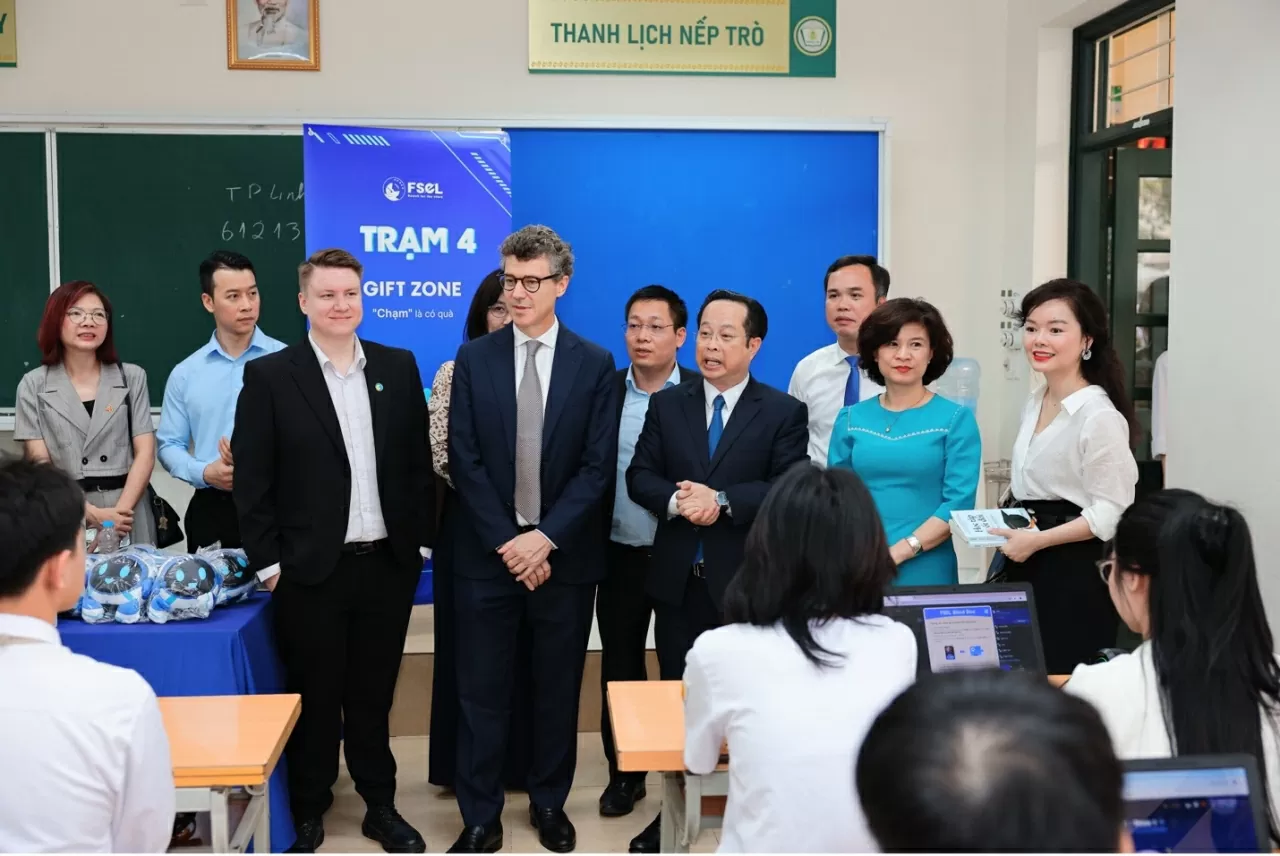 Hanoi hosts lifelong learning forum, accelerates efforts to join UNESCO’s Global Network of Learning Cities Hanoi hosts lifelong learning forum, accelerates efforts to join UNESCO’s Global Network of Learning Cities