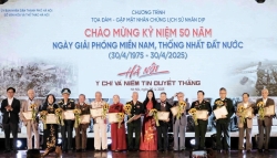 Nửa thế kỷ hòa bình: Những câu chuyện không bao giờ khép lại